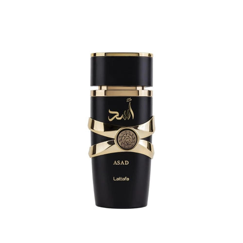 Lattafa Asad EDP Unisex (3.4 Ounce)