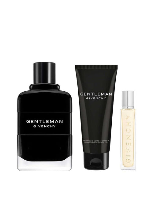 Givenchy Set de Regalo Gentleman Reserve Privee para Hombre (100 ml, 75 ml y 12.5 ml / EDP)