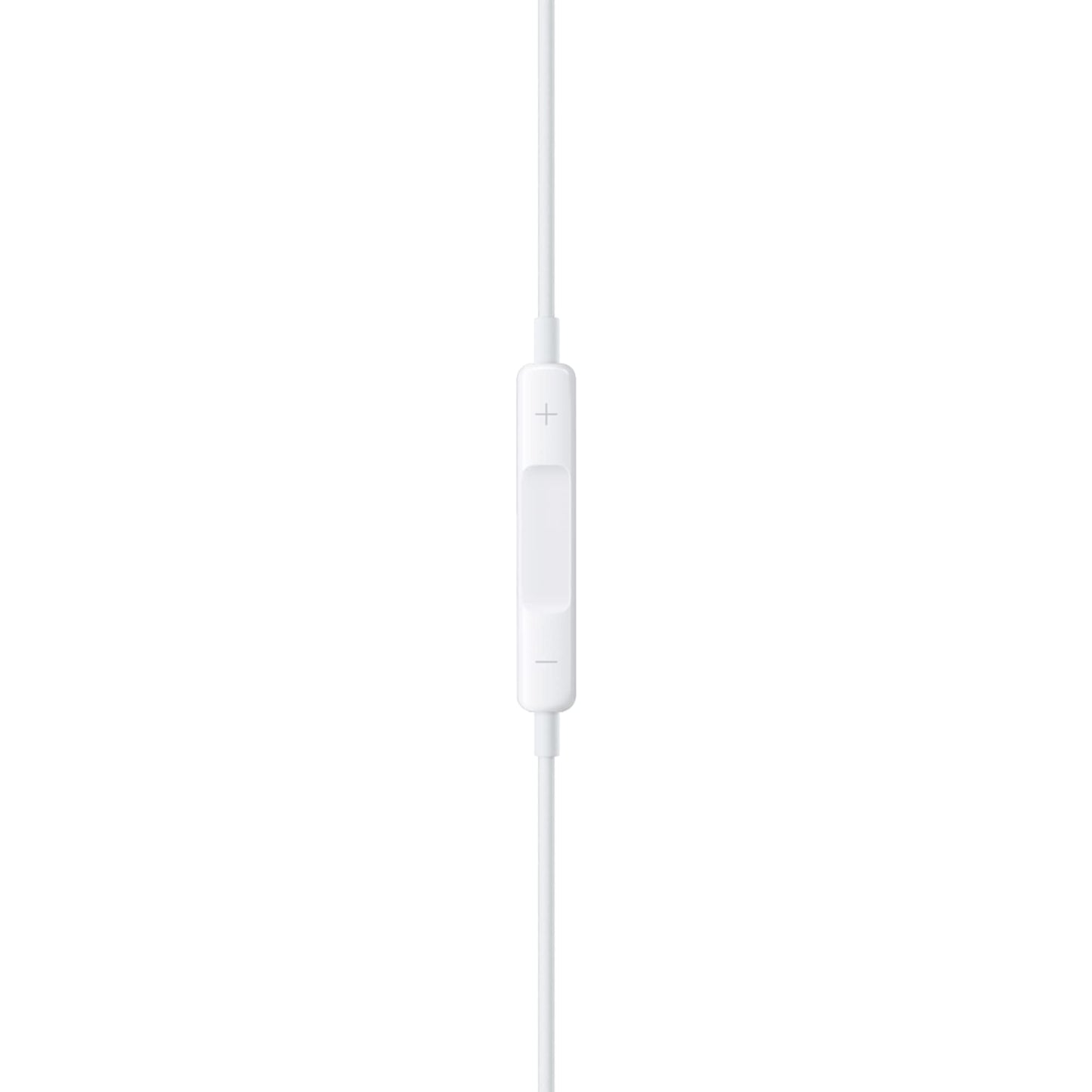 Apple EarPods Headphones with Lightning Connector, Wired Ear Buds for iPhone with Built-in Remote to Control Music, Phone Calls, and Volume