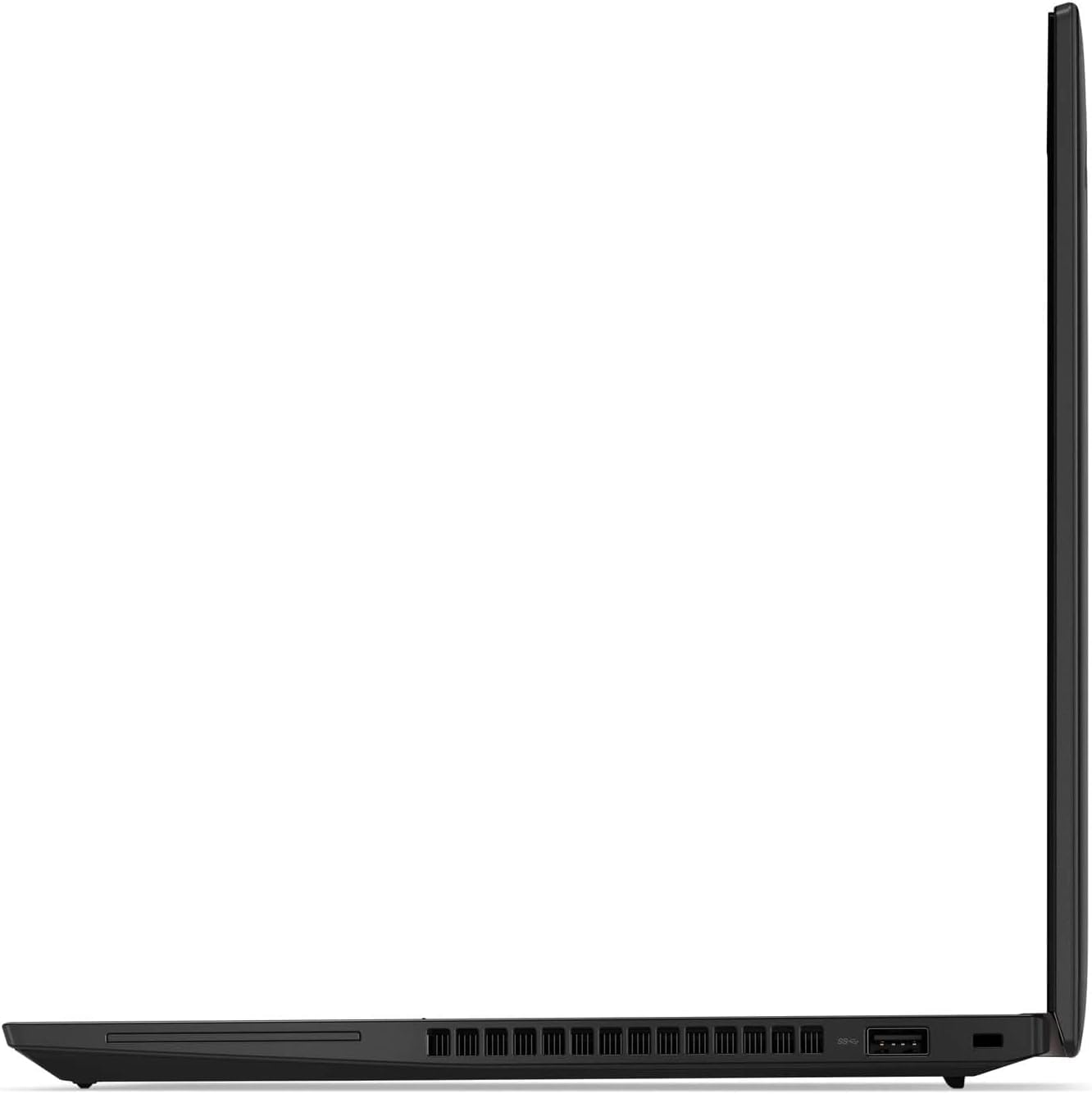 Lenovo Computadora Portátil ThinkPad T14 Gen 3 (512GB / Renovada)