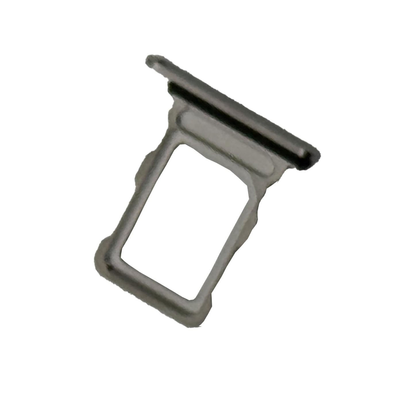Soporte de Bandeja para Tarjeta SIM de Repuesto para iPhone 16 Pro y Pro Max (Paquete de 2 / Titanio Natural)