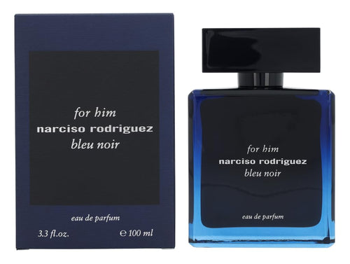 Narciso Rodriguez Bleu Noir EDP (3.3 Ounce / Blue)