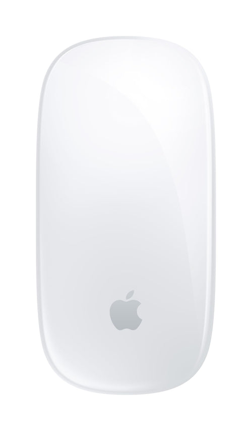 Apple Ratón Magic Mouse con Superficie Multi-Touch (Blanco)