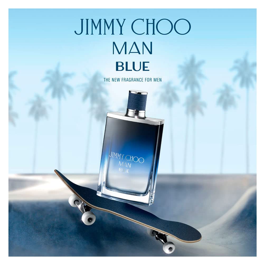 Jimmy Choo Man Blue EDT (3.3 fl oz)