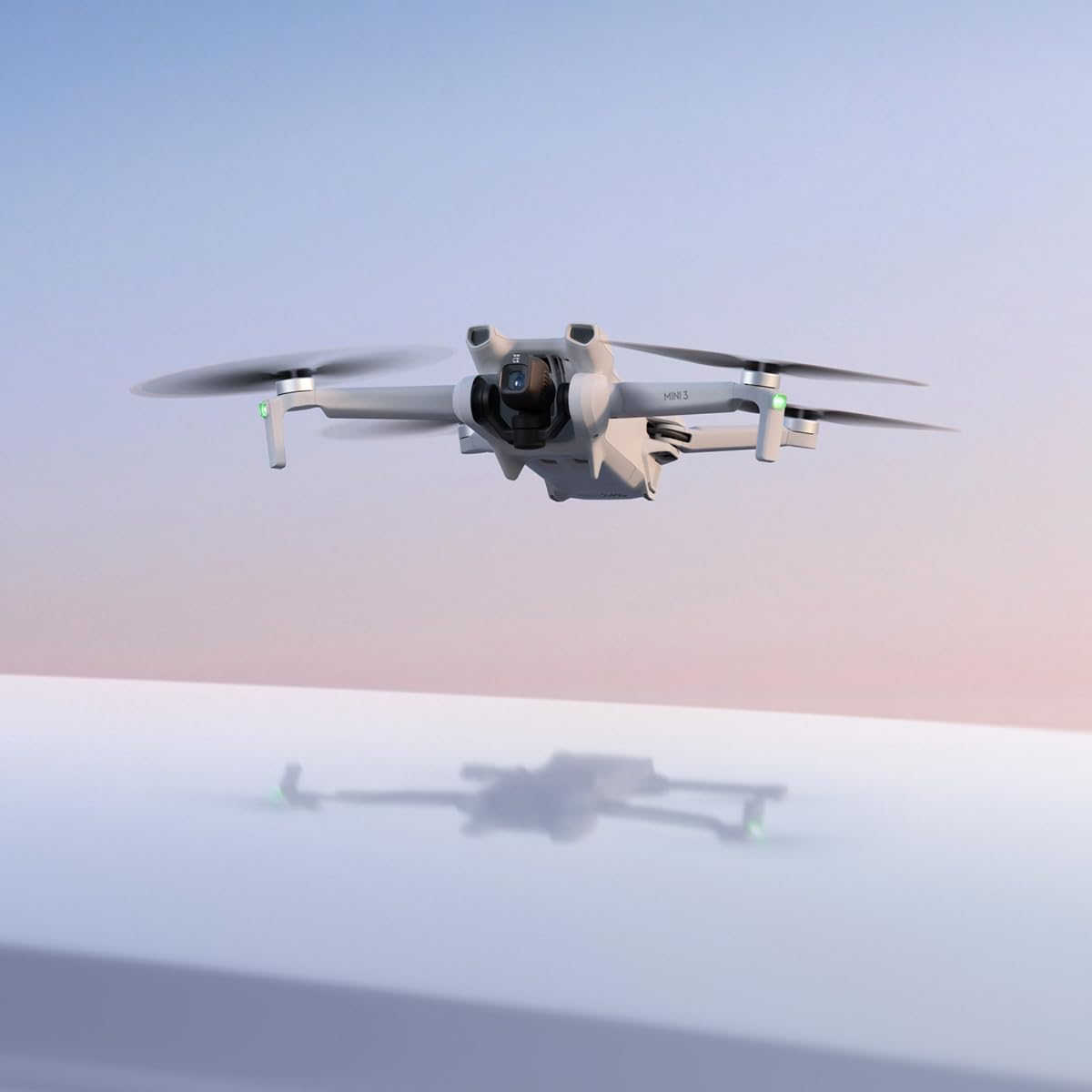 DJI Mini 3, 3-Axis Mechanical Gimbal Mini Camera Drone