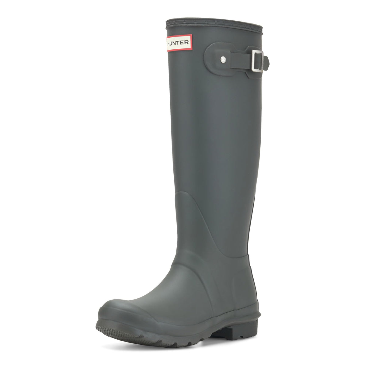 Hunter Women's Original Tall Rain Boots, Dark Green