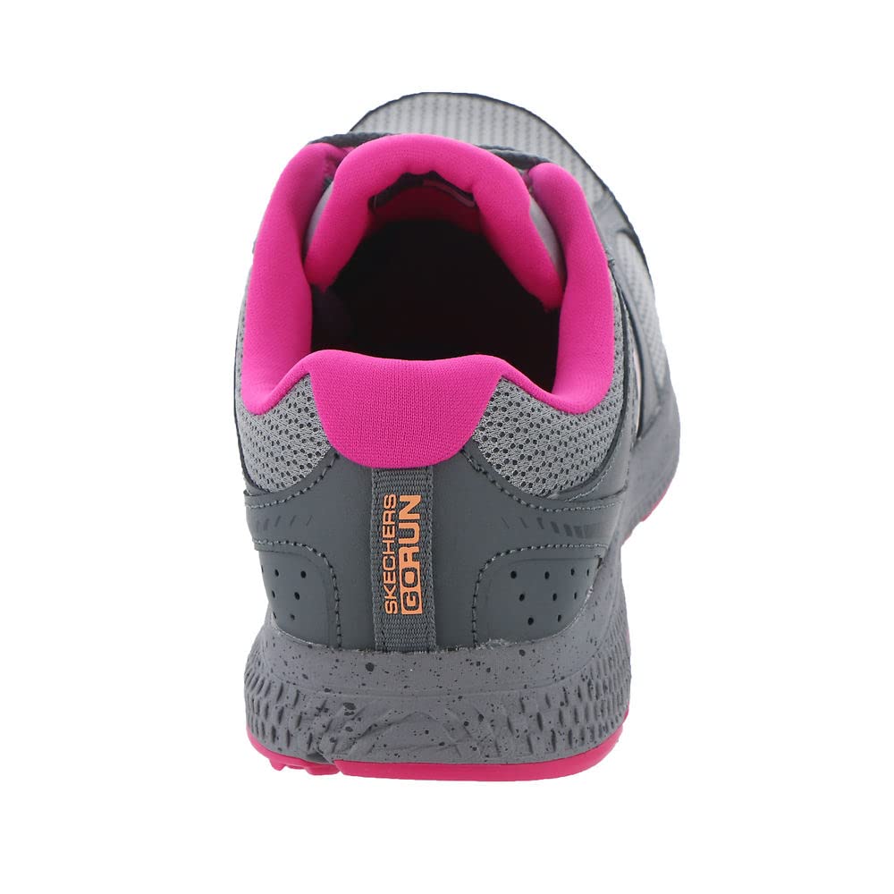 GO Run CONSISTENT - Vivid Horizon, Gray/Pink