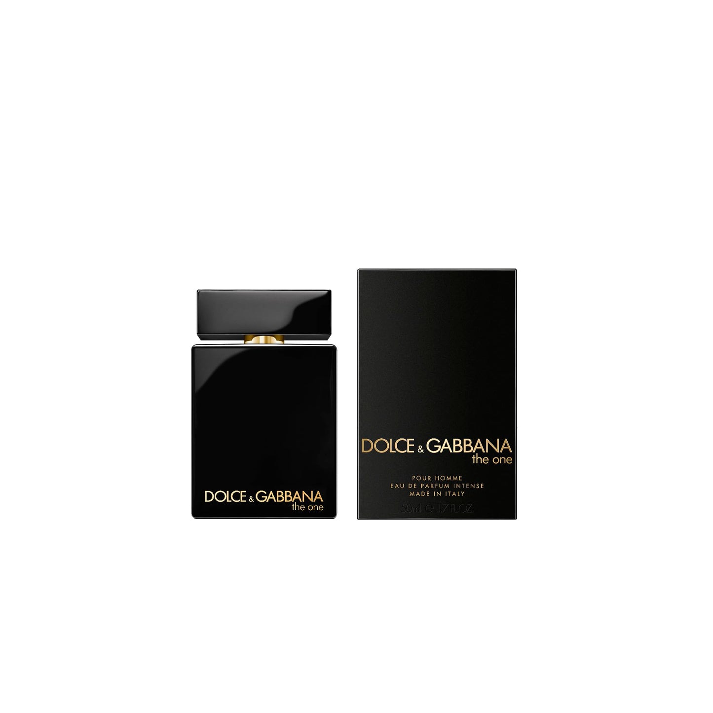 Dolce&Gabbana The One Intense para Hombre (100 ml / 3.3 fl.oz / EDP Spray)