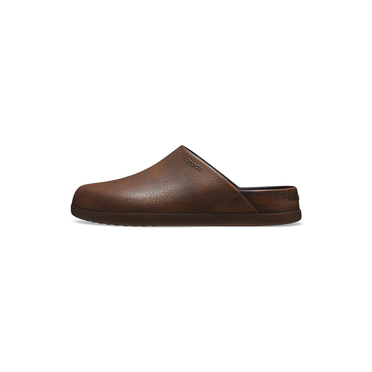 Crocs Unisex-Adult Dylan Mules Clogs-Shoes, Mocha