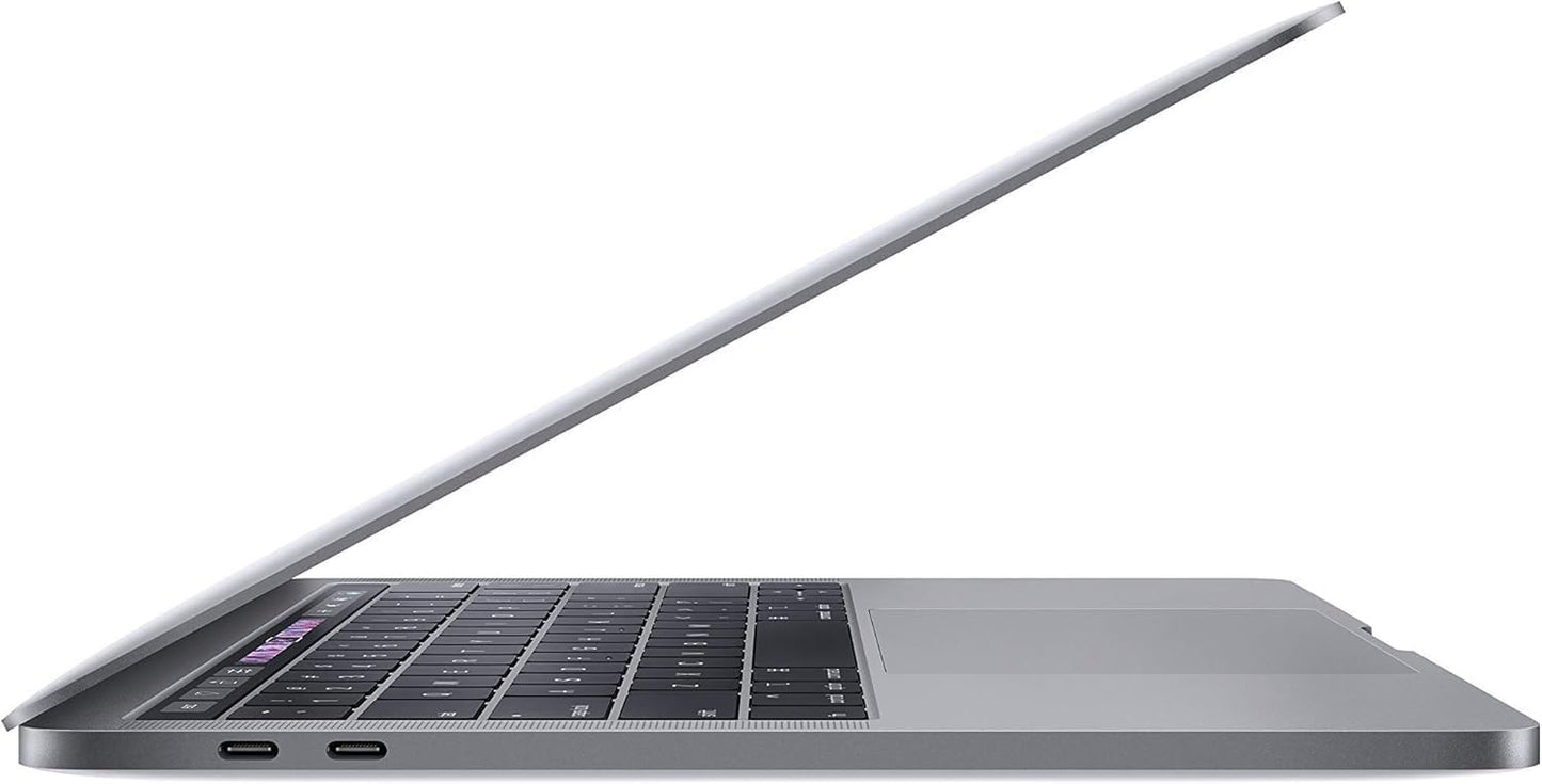 Apple MacBook Pro de 13" (Renovada / Space Gray)