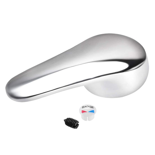 uxcell Palanca de Manija de Repuesto para Grifo (40 mm)