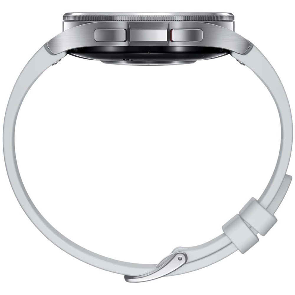 Samsung Galaxy Watch 6 Classic Smartwatch Bluetooth 47mm (Renovado / Plata)