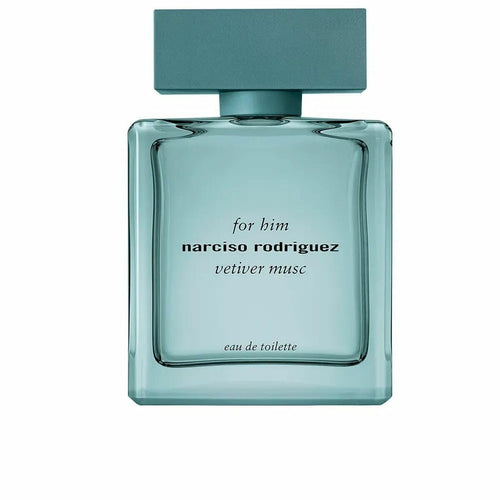 Narciso Rodriguez Vetiver Musc para Hombre EDT (3.3 oz)