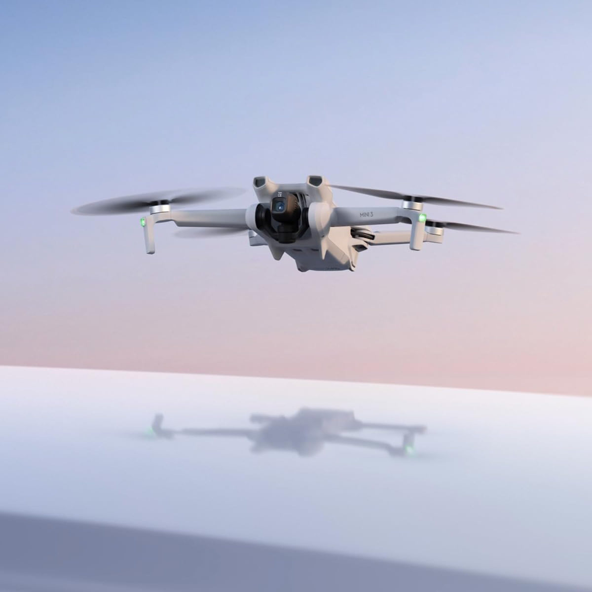 DJI Mini 3 Fly More Combo With DJI RC, 3 Batteries
