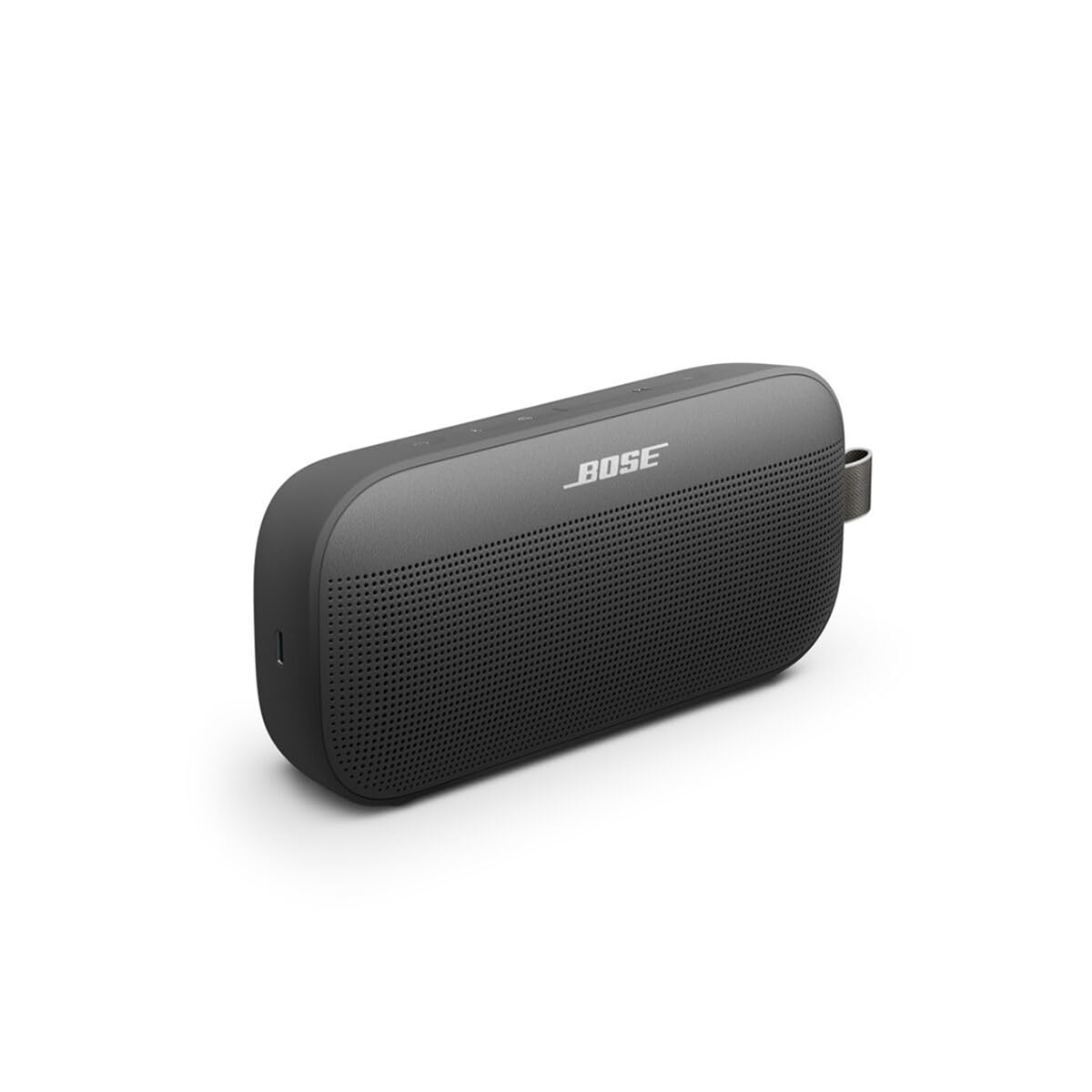 Bose SoundLink Flex Altavoz Portátil Bluetooth 2da Gen. (Negro)