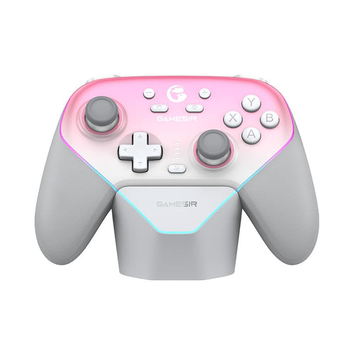 GameSir Super Nova Control Inalámbrico para Juegos (Rosa)