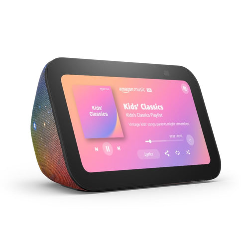 Amazon Echo Show 5 Kids (Modelo Más Reciente / Galaxy)
