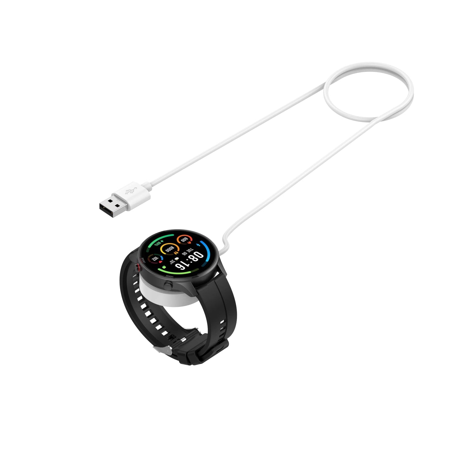 TenCloud Base de Carga de Repuesto para Xiaomi Mi Watch S1 Active