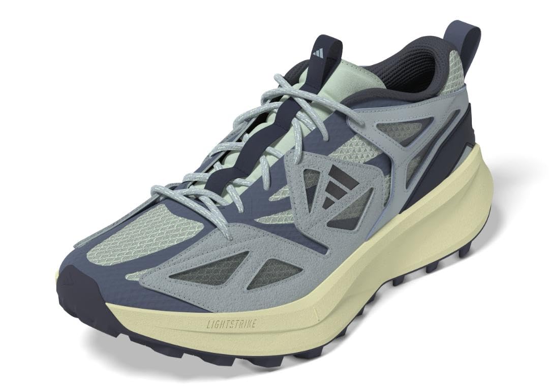 Adidas Womens Kantai Trail Sportswear, Halo Mint/Shadow Navy/Wonder Blue