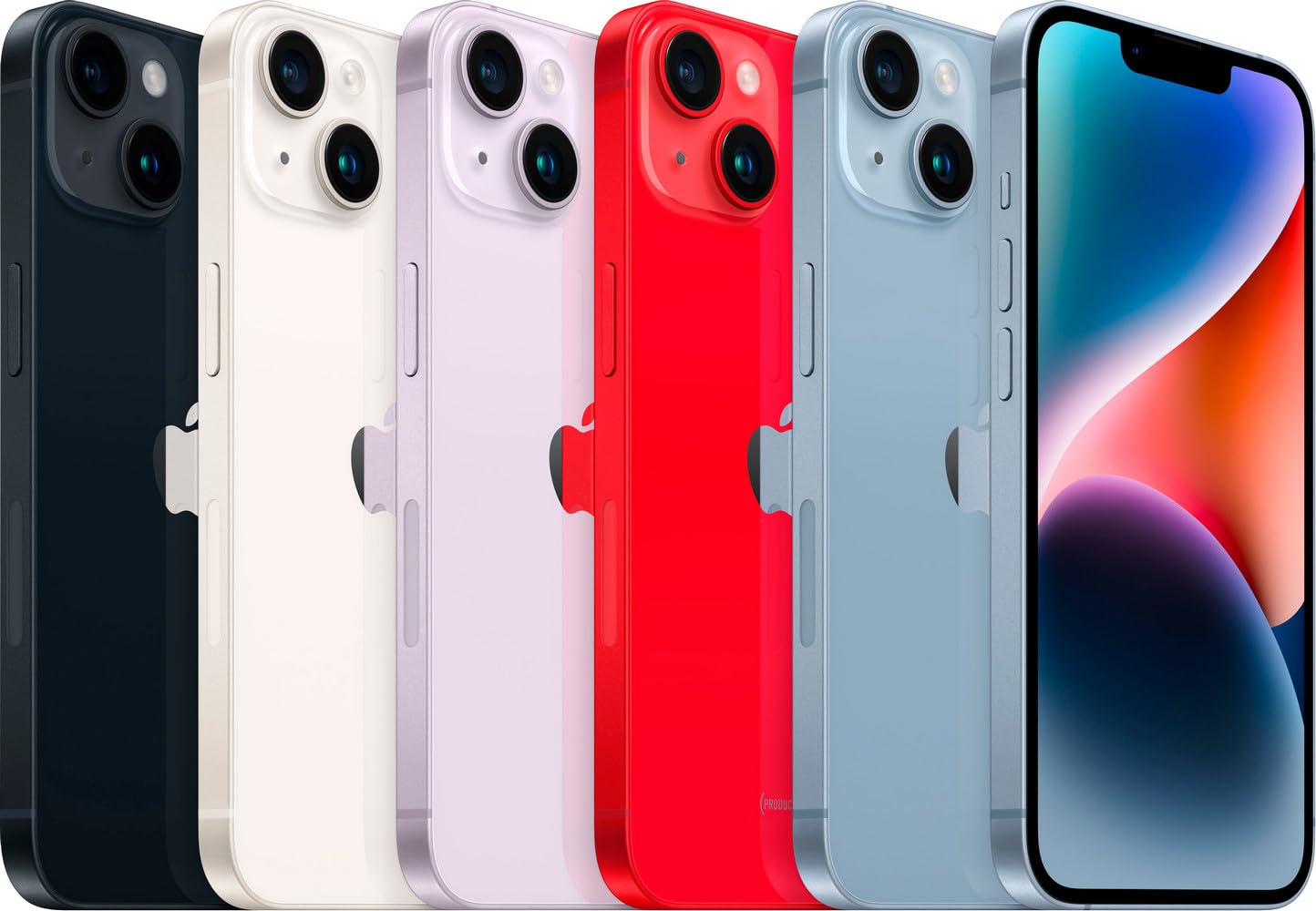 Apple iPhone 14 (128GB / Azul)