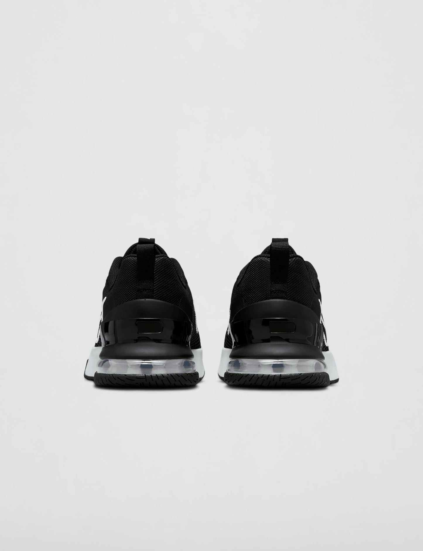 Nike Men's Air Max Alpha Trainer 6 Workout Shoes, Black/White-Black