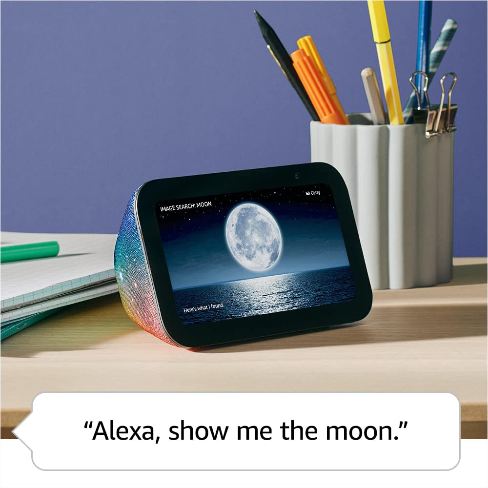 Amazon Echo Show 5 Kids (Modelo Más Reciente / Galaxy)