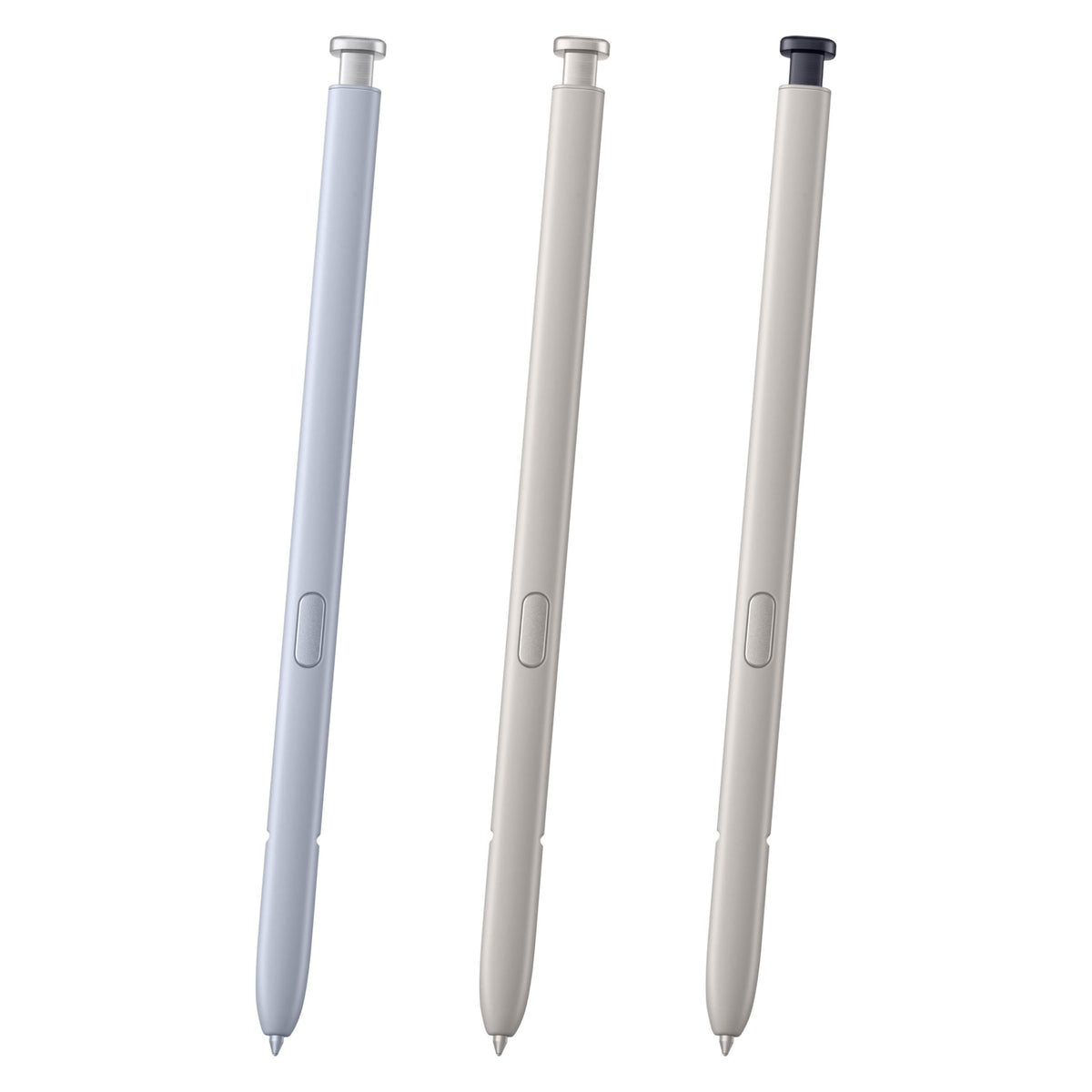 Samsung Galaxy S25 Ultra S Pen, Ergonomic Design, Air Command, Touch Stylus, Phone Navigation, US Version, EJ-PS938BBEGUJ, Black