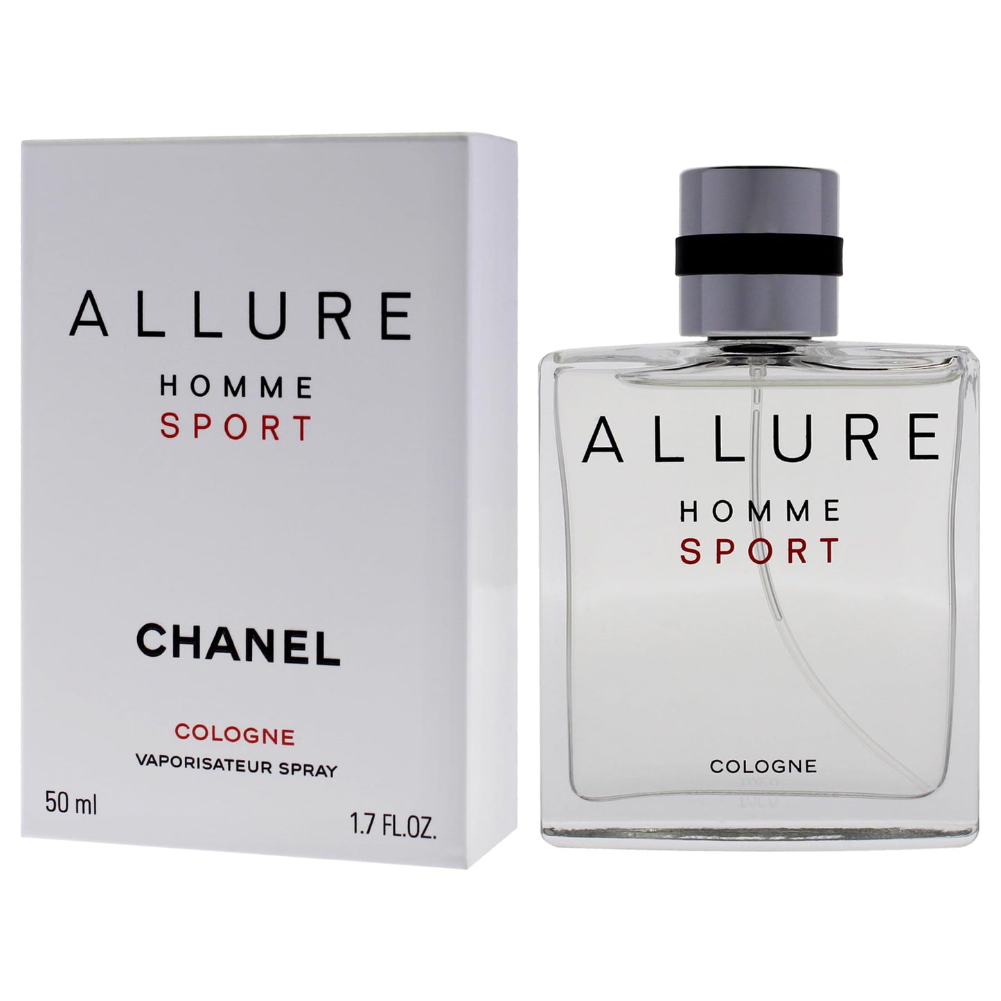 Chanel Allure Homme Sport Eau de Cologne (50ml)