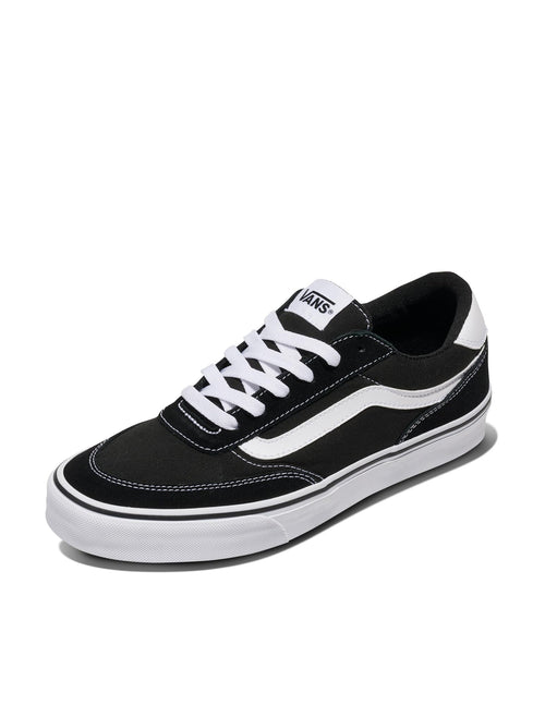 Vans Men's Brooklyn LS Shoe - Low-Top Sneakers for Everyday Wear, Walking, Work & Fashion