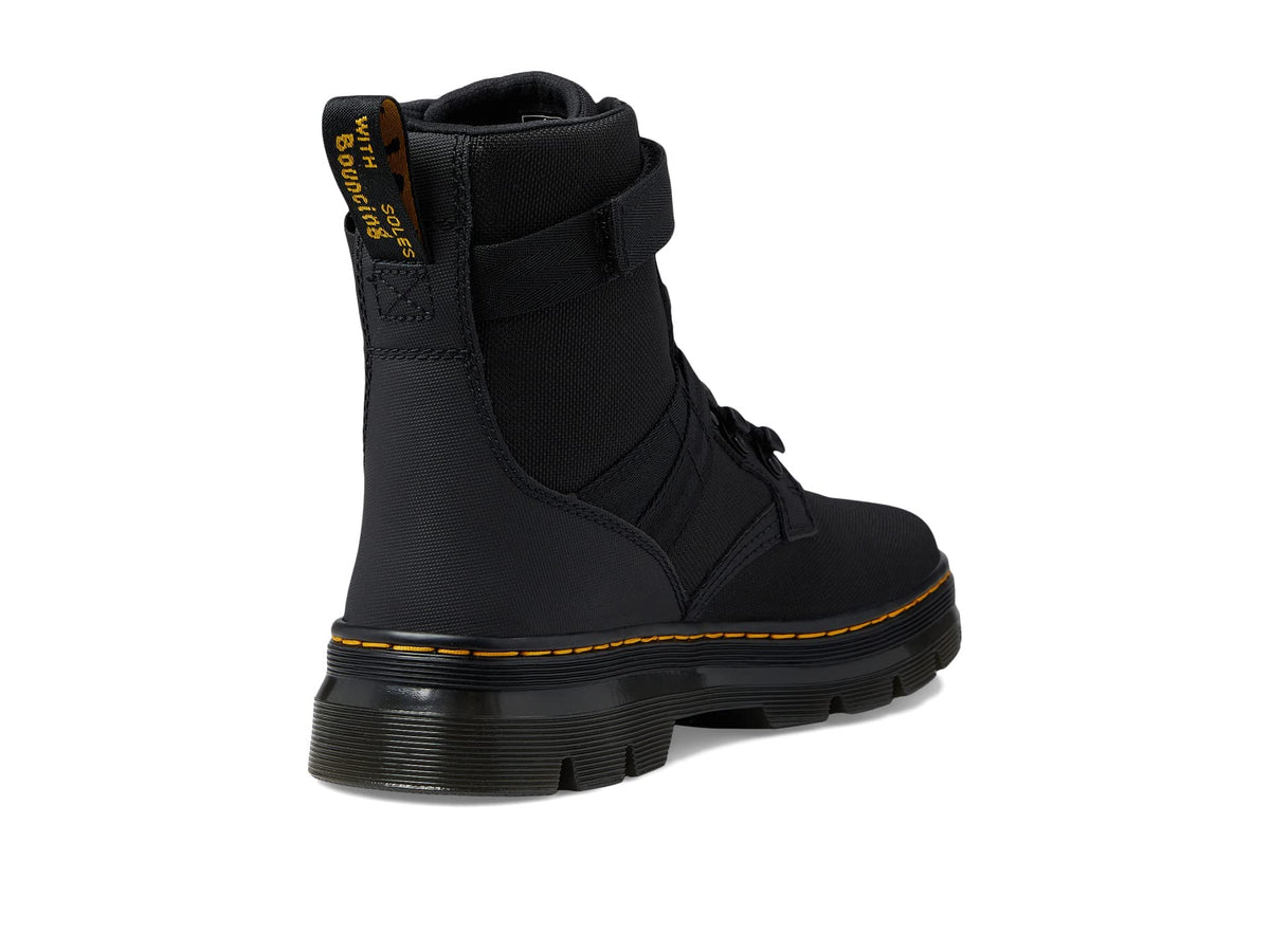 Dr. Martens Combs Tech II Casual Boot, Black Extra Tough Poly