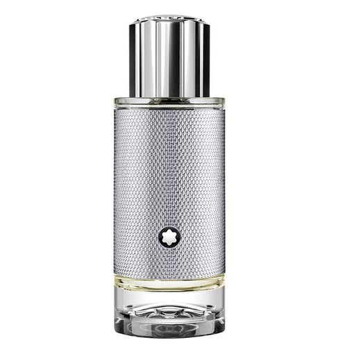 Mont Blanc Explorer Platinum para Hombre (1.0 oz / EDP Travel Spray)