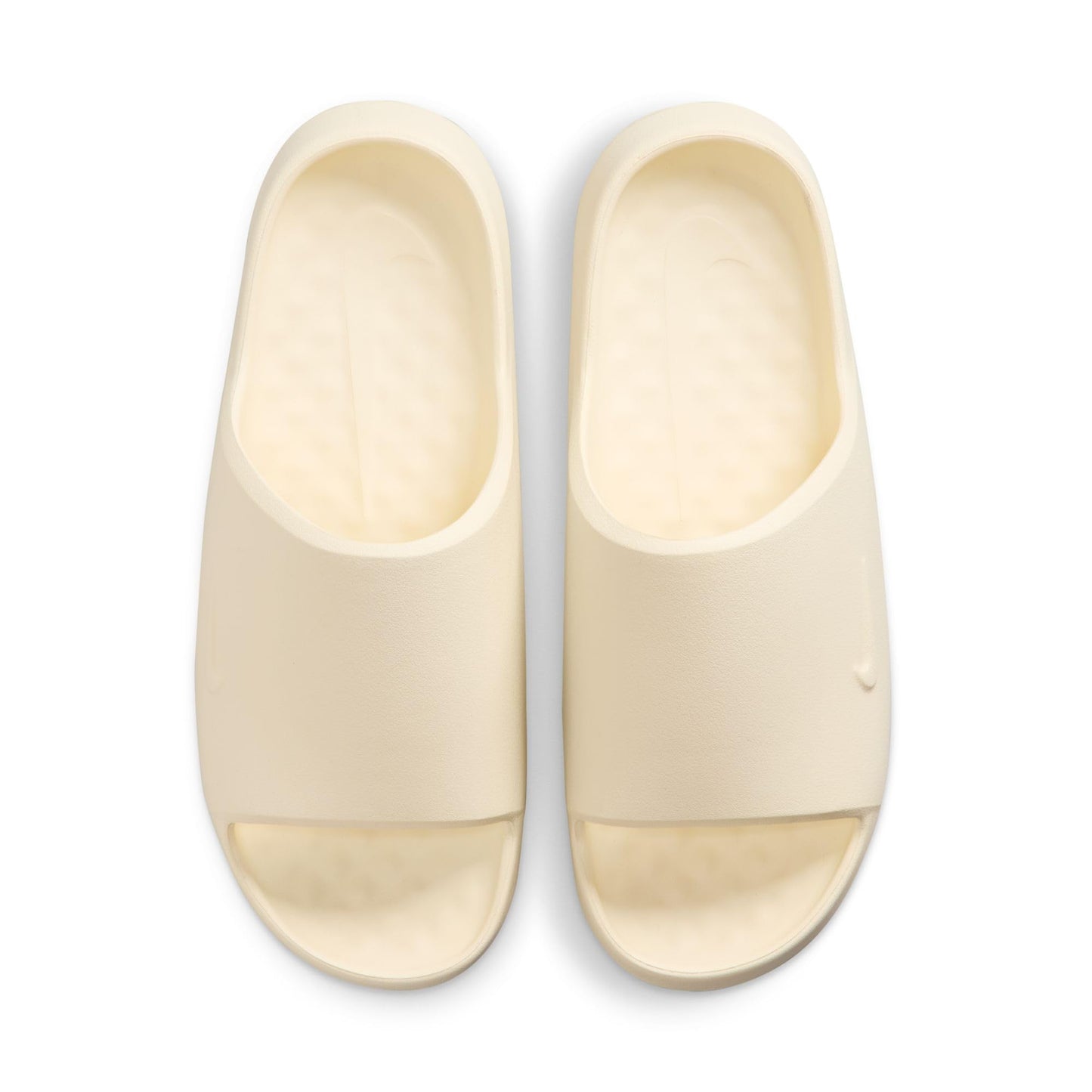 Nike Calm 2.0 Men's Slides, Coconut Milk/Coconut Milk