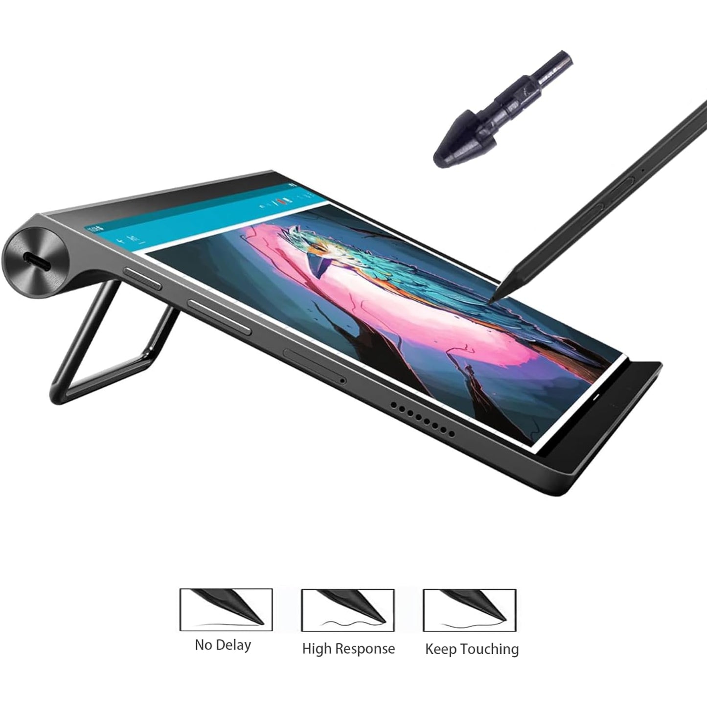 Puntas de Repuesto para Lápiz Lenovo Precision Pen 2 (Edición 2023)