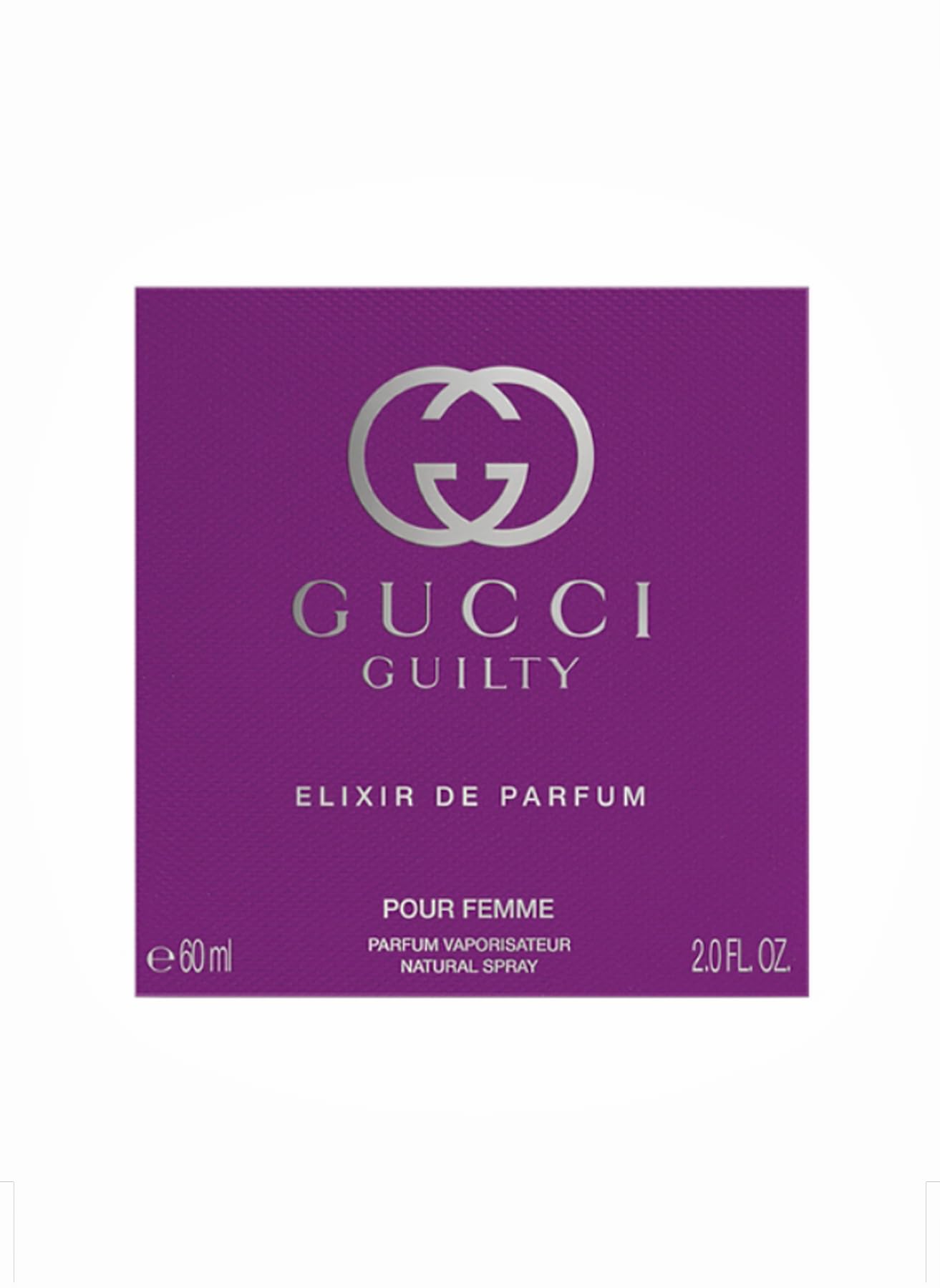 Gucci Guilty by Gucci Elixir de Parfum para Mujer (2.0 oz)