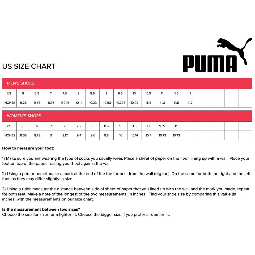 PUMA Mens Fuse Training Sneakers Shoes - Black -