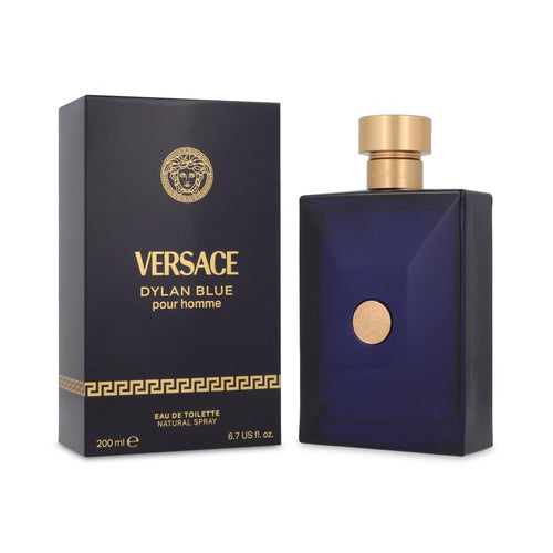 Versace Pour Homme Dylan Blue para Hombre (6.7 oz / EDT Spray)