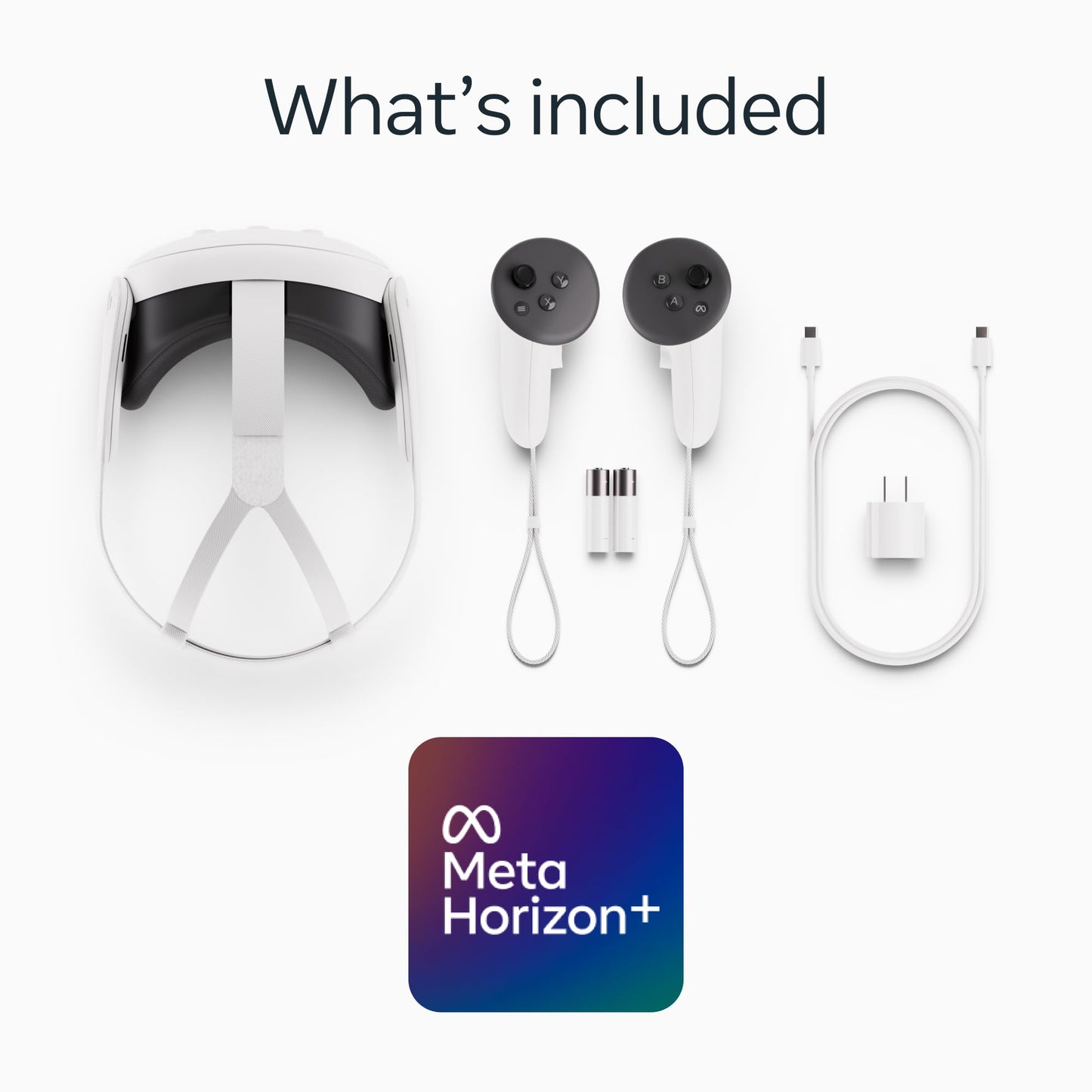 Meta Quest 3 Visor de Realidad Virtual (512GB)