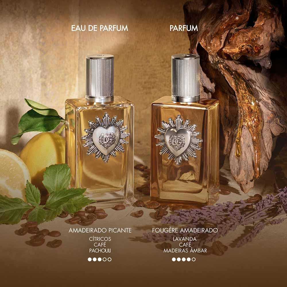 Dolce&Gabbana Devotion Parfum para Hombre (100ml / 3.3 fl/oz)