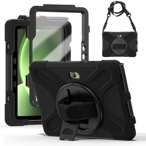 ZenRich Funda Resistente para Galaxy Tab Active 5 Pro / 4 Pro (10.1")