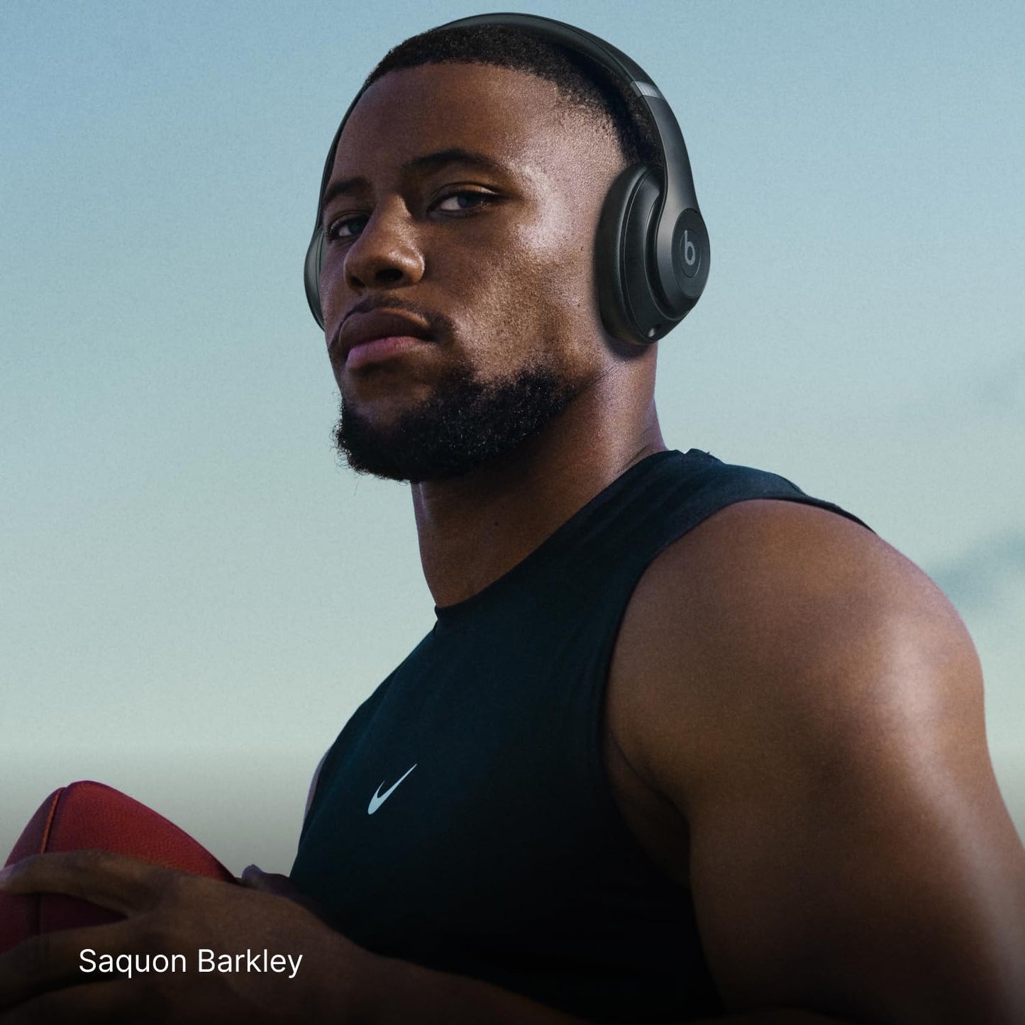 Beats Studio Pro Auriculares Inalámbricos sobre la Oreja (Negro)