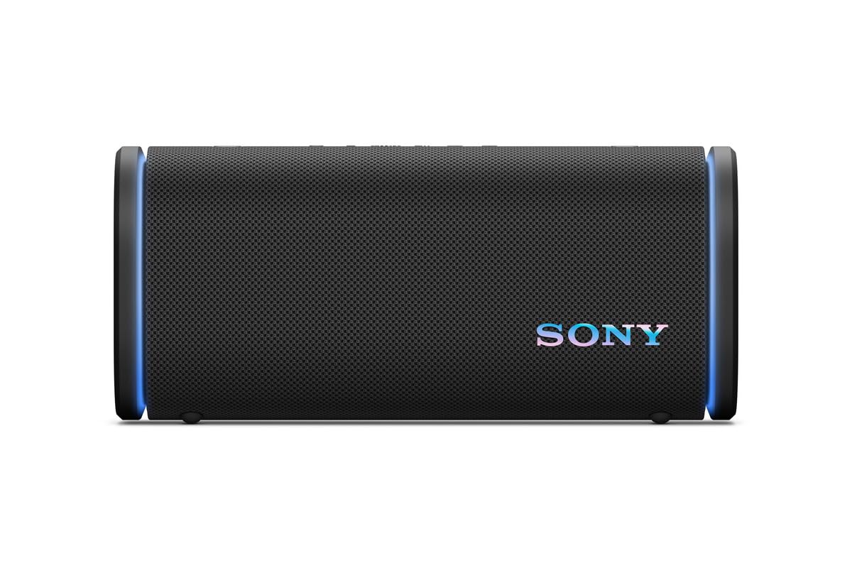 Sony ULT Field 5 Altavoz Portátil Inalámbrico (Negro / Modelo SRSULT50B)