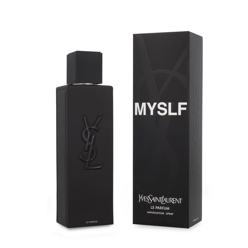 Yves Saint Laurent Myslf Le Parfum para Hombre (3.3 oz / EDP Spray Recargable)