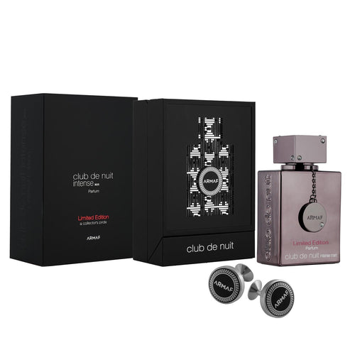 Armaf Club De Nuit Intense Edición Limitada para Hombre (3.6 Ounce)