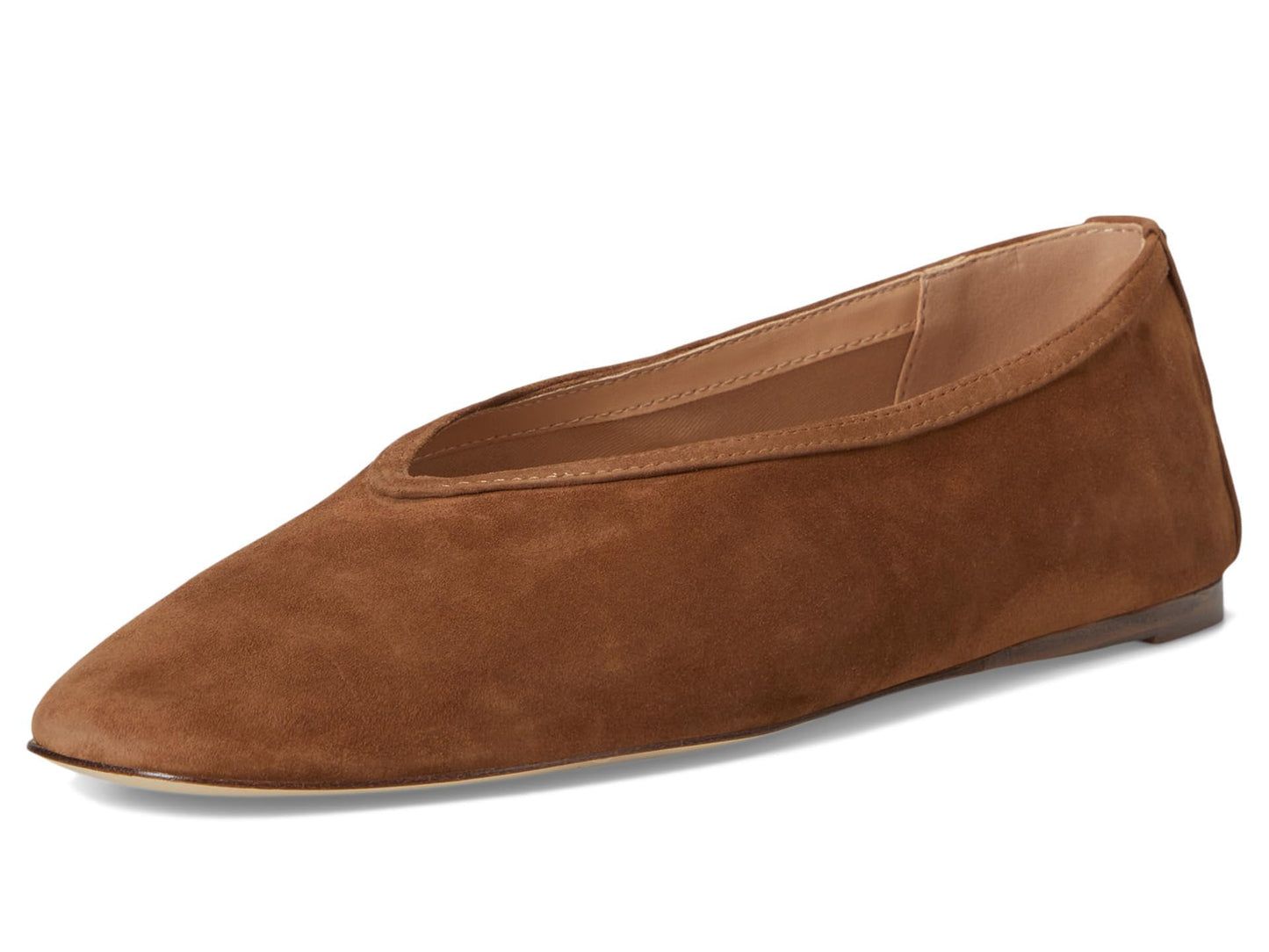 Steve Madden Women's Leni, Chesnut Suede