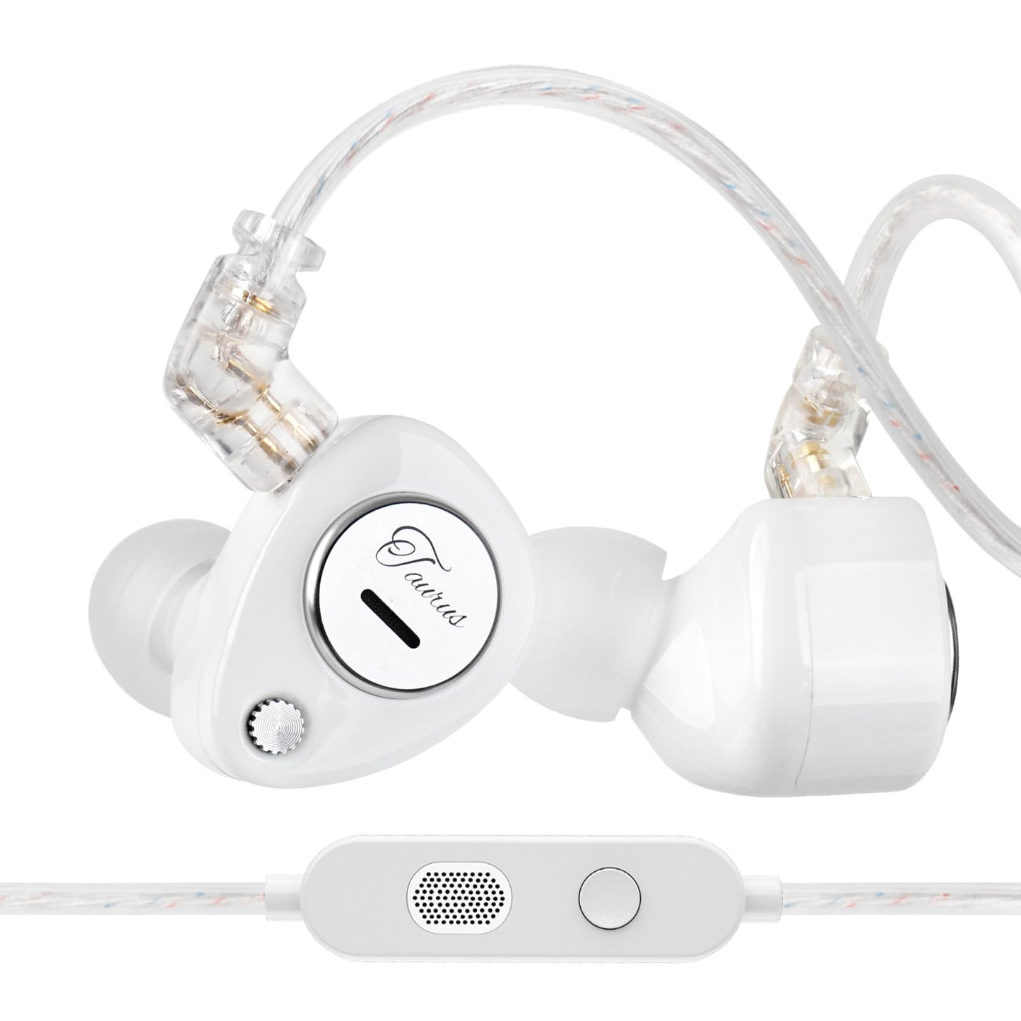 KZ Taurus In-Ear Monitors (Horizontal 2DD)