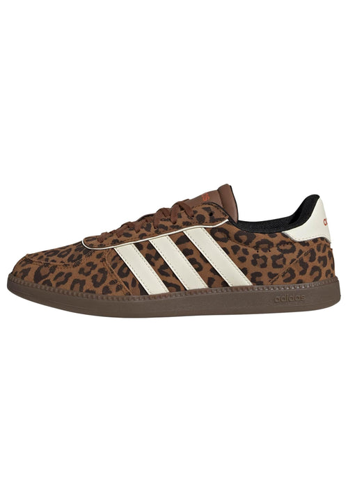 adidas Women's Breaknet Sleek, Black/Cream White