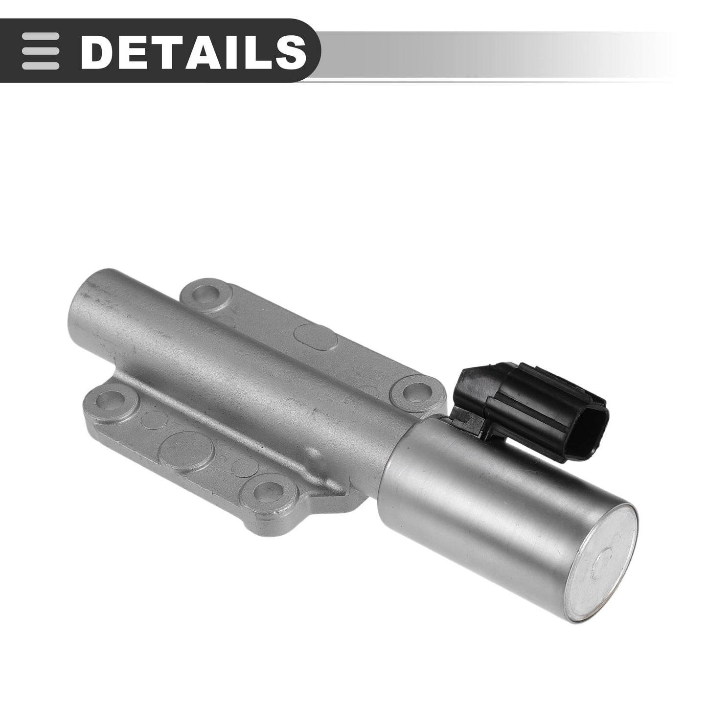 Motoforti Solenoide de Cambio de Transmisión (Negro)