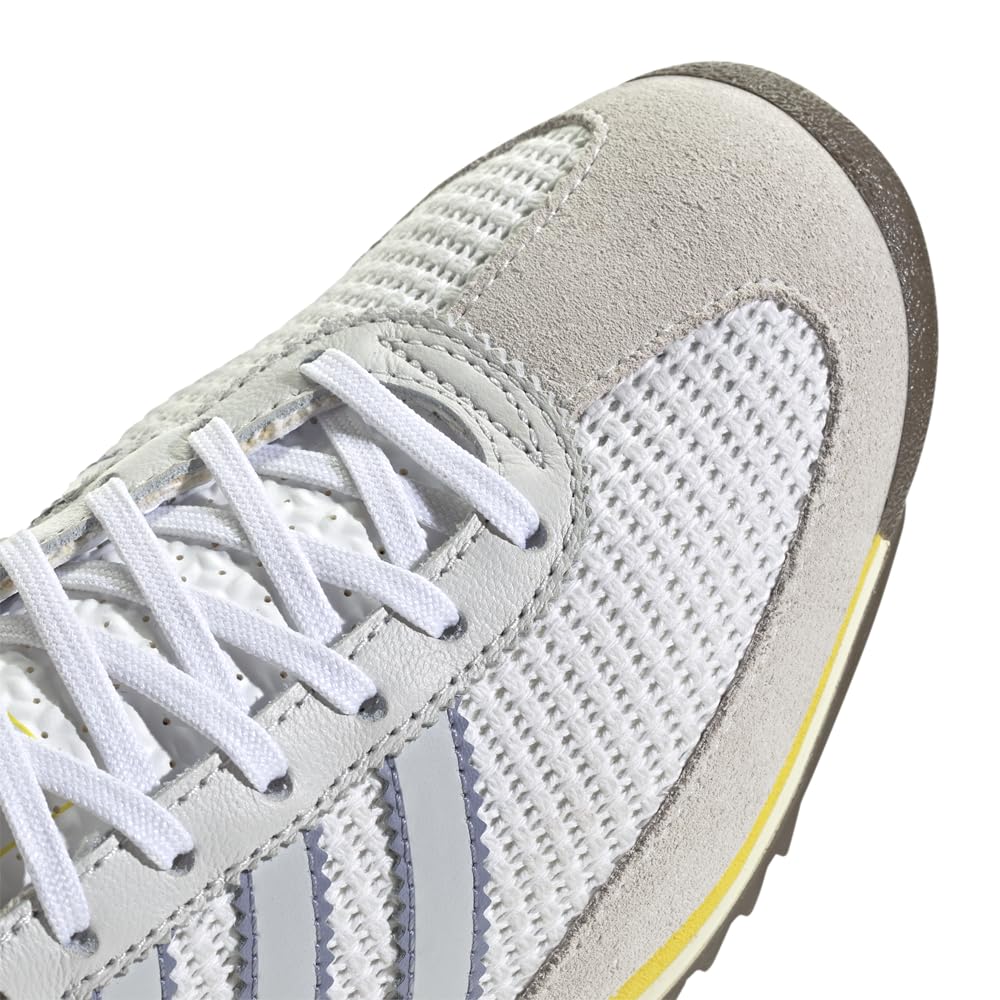 adidas Womens Sl 72 Og Sneakers Shoes Casual - White - Size