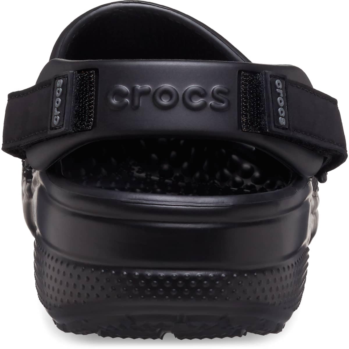 Crocs Men's Yukon Vista II LiteRide Clogs, Black/Slate Grey