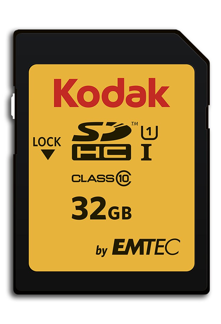 Kodak Tarjeta SDHC Premium (32GB)